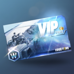 Garena Free Fire Weekly Membership